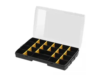 Organizér 14" s 22 priehradkami
