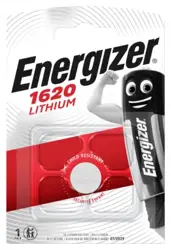Energizer Lithium CR1620