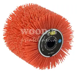FARTOOLS Nylonová kefa; D120; B100; P80