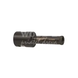 Diamantový vrták - suché vŕtanie; M14; 12mm