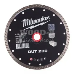Diamant kotúč DUT 230mm