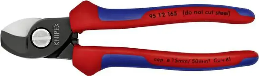 Kliešte na káble Knipex 165 mm