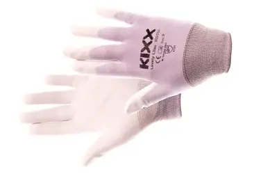 Rukavice záhradné Lovely lilac; veľ. 9