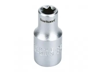 Hlavica 1/4" TORX E6