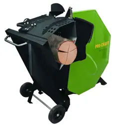 Korbová píla - kolíska Procraft PLG 700