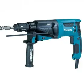 Kladivo vŕtacie Makita HR2631FT