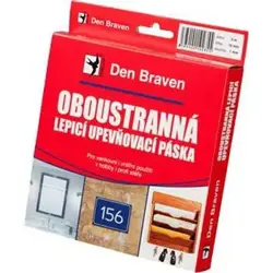 Páska Den Braven 19 x 1 mm