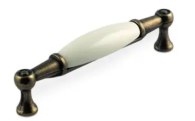 Úchytka 1699-107 ZN48 PF21; staromosadz / rozteč 96