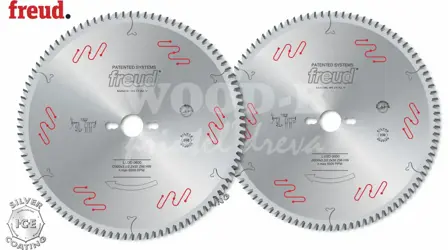 Pilový kotúč trapéz D300; B3,2; Z96 - SADA 2 ks