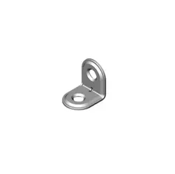 Uholník so spevneným rohom 19x19x16x2mm