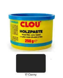 Tmel č.17 čierny