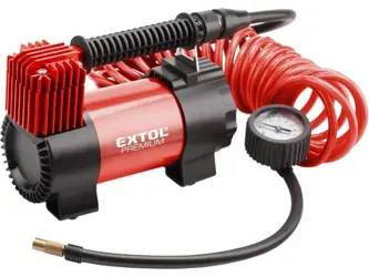 Kompresor CC160 12V; 160W; 10,3 bar