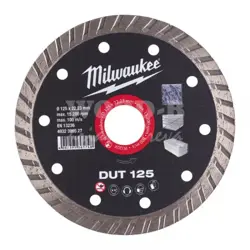 Diamant kotúč DUT 125mm