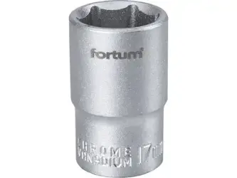 Hlavica 1/2" 17