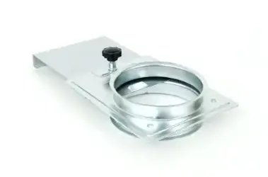 Hradítko mechanické; D160