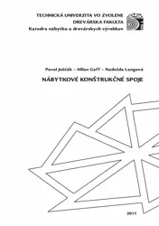 Nábytové konštrukčné spoje