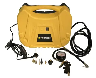 Kompresor bezolejový 1,1kW; 180 l/min; 230V