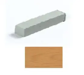 Vosk mäkký; dub svetlý, PTK 40