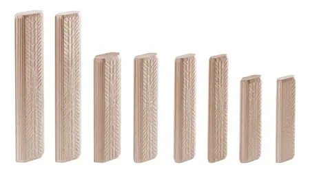 Kolík DOMINO buk; D14; L75; 104ks/bal