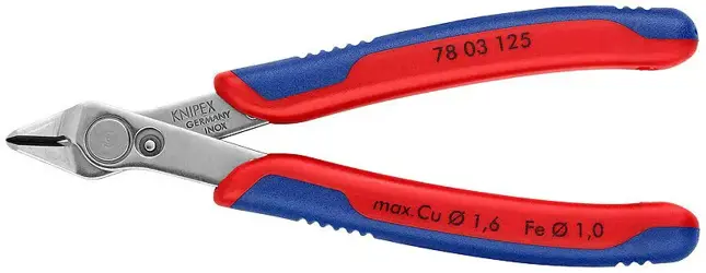 Knipex kliešte cvikacie Super knips 125mm