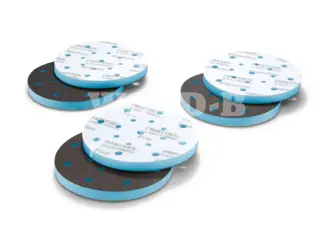 Set brusiva Festool Profile D150: 3x120, 3x240, 4x600; Granat