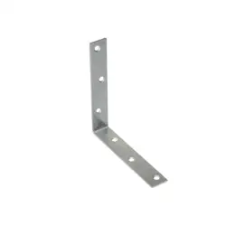 Uholník KW 125; 125x125x22x2 mm