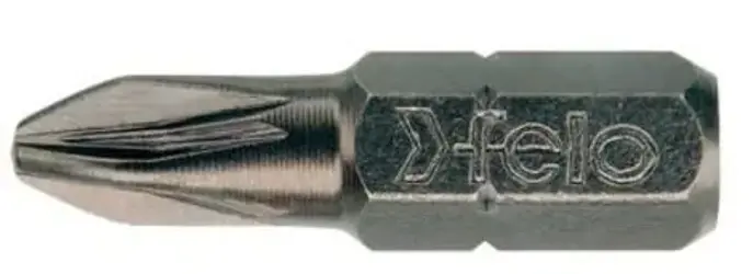 Bit skrutkovací PZ 3x 25mm