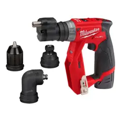 Akumulátorový kompakt vŕtací skrutkovač Milwaukee M12 FDDXKIT-202X
