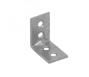 Uholník KW 25; 25x25x14x1,5 mm