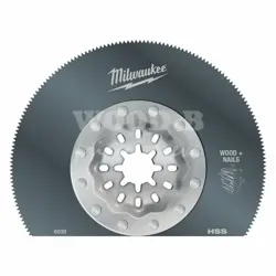 List pílový Milwaukee do multimateriálu 85x20mm