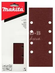 Brusivo na suchý zips 93x233; P150 - 10ks