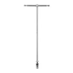 Výkyvná nástrčná hlavica Milwaukee s T-rukoväťou Hex 10 mm