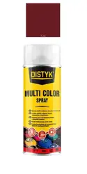MULTI COLOR SPREJ 400ml RAL3004