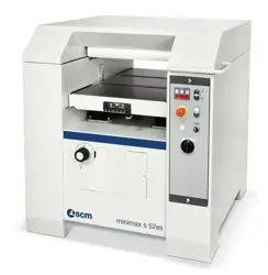 Hrúbkovačka SCM Minimax S 52 ES