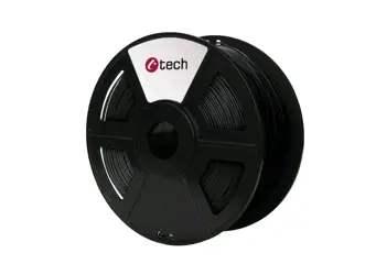 Filament ASA; 1,75mm; 1 kg; čierny
