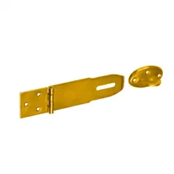 Záves zamykací krytý ZZK 50; 130x50x45x2 mm