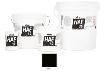 Vodouriediteľná 2v1 HAE30; RAL9005; 3kg