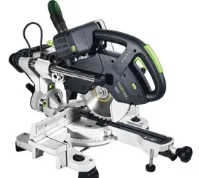 Píla pokosová Festool KS 60 E set