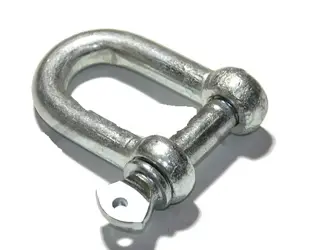 Strmeň typ D 10mm Zn