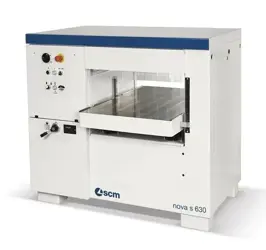 Hrúbkovačka SCM NOVA S 630