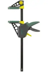 Zvierka jednoručná Wolfcraft Pro 300 mm; 120kg