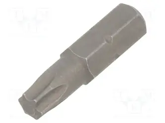 Bit skrutkovací torx T 27