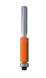 Kopírovacia fréza so spodným ložiskom; D 9,5; B25,5; L68,2; Z2; stopka 6,35