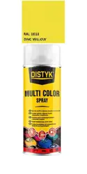 MULTI COLOR SPREJ 400ml RAL1018