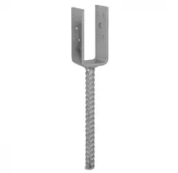 U pätka PSL 50U; 51x100x40x4 mm