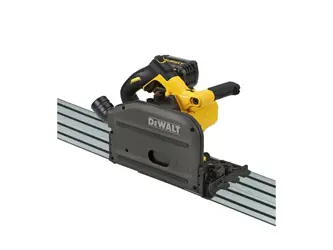 Akumulátorová ponorná kotúčová píla Dewalt DCS520T2R; 54V/2x6,0Ah