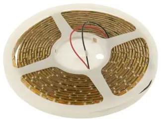 Led pás; teplá biela; 300/5 m