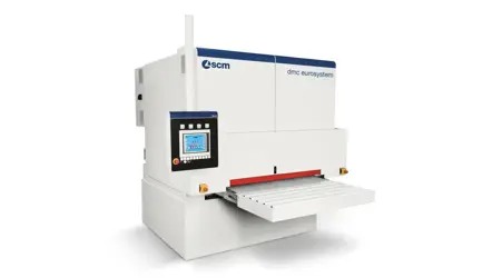 Egalizačná brúska SCM DMC EUROSYSTEM
