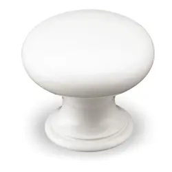 Knop  Cirpi D30/20; biela