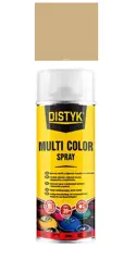 MULTI COLOR SPREJ 400ml RAL1001
